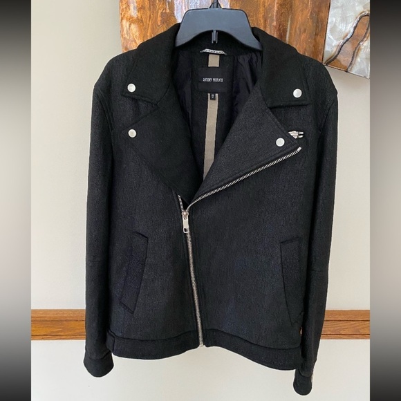 ANTONY MORATO MOTO JACKET Medium - Picture 2 of 11